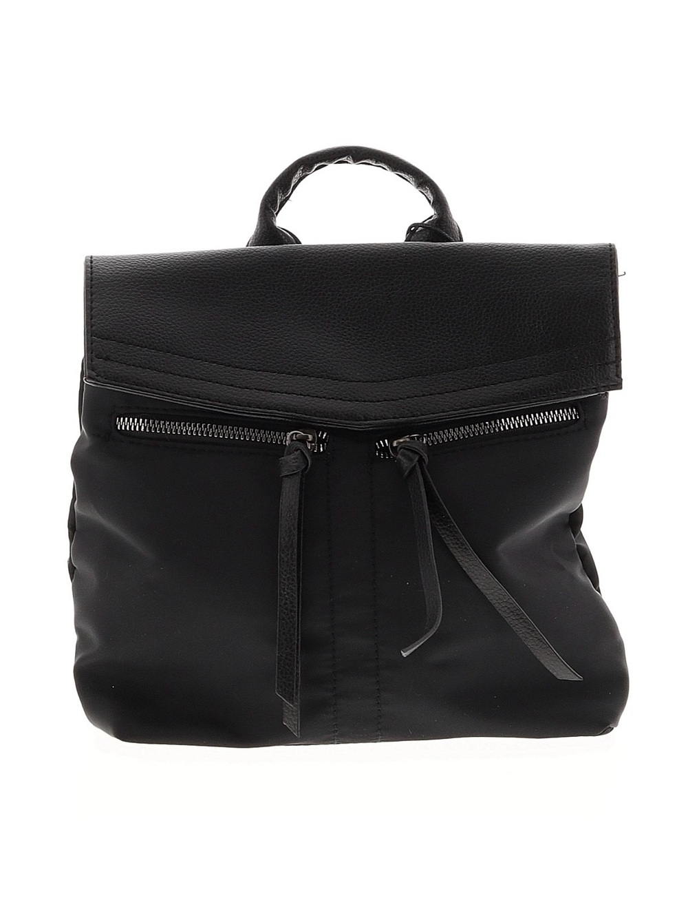 NWT - Botkier NewYork Trigger Mini Black Back Pack.